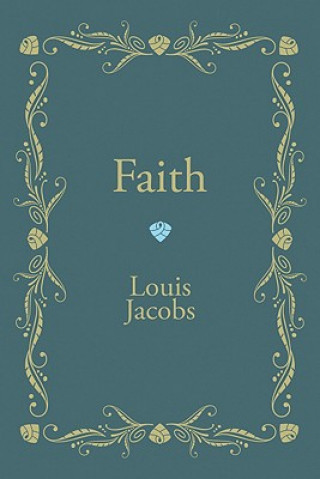 Book Faith Louis Jacobs