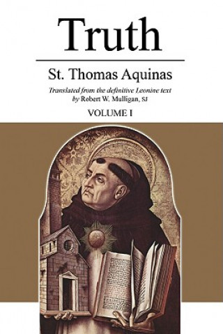 Carte Truth, 3 Volume Set Thomas Aquinas