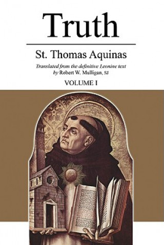 Knjiga Truth, 3 Volume Set Thomas Aquinas