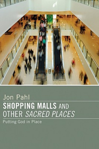 Livre Shopping Malls and Other Sacred Spaces Jon Pahl