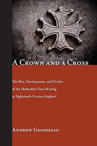 Książka Crown and a Cross Andrew Goodhead