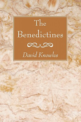 Carte Benedictines David Knowles