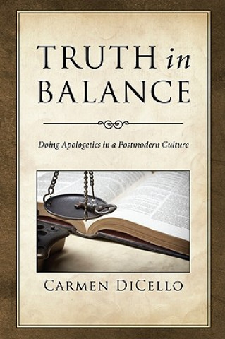 Carte Truth in Balance Carmen Dicello