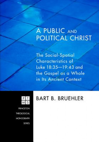 Carte Public and Political Christ Bart B. Bruehler