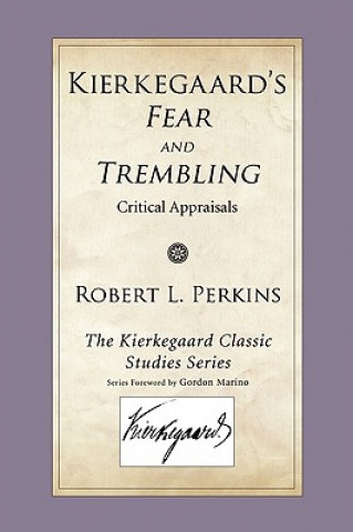 Buch Kierkegaard's Fear and Trembling Gordon Marino