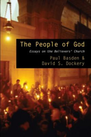 Carte People of God Paul Basden