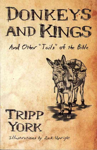 Książka Donkeys and Kings: And Other Tails of the Bible Tripp York