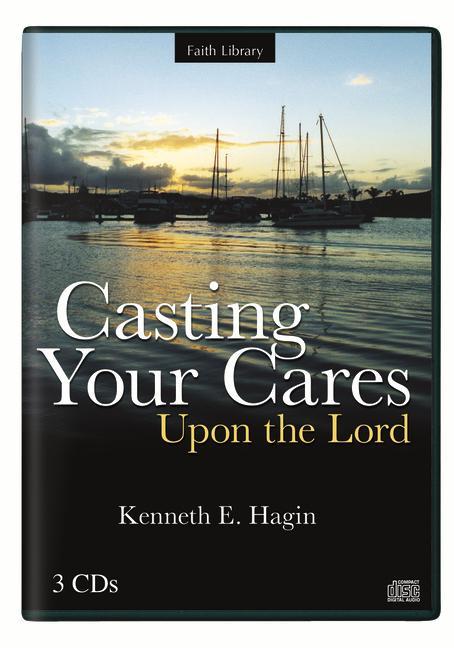 Audio Casting Your Cares on the Lord Kenneth E. Hagin