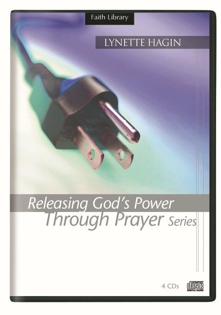 Audio Releasing the Power of God Through Prayer Lynette Hagin