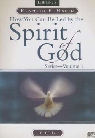 Hanganyagok How You Can Be Led by the Spirit of God - Vol 1 Kenneth E. Hagin