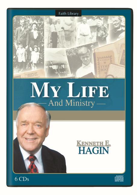 Аудио My Life & Minstry Series Kenneth E. Hagin