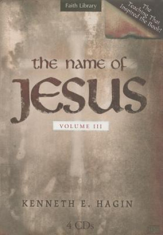 Audio Name of Jesus Series Kenneth E. Hagin