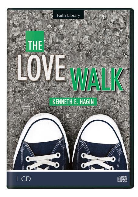 Hanganyagok The Love Walk Kenneth E. Hagin
