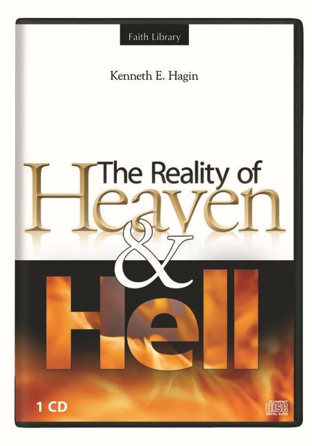 Hanganyagok Reality of Heaven and Hell Kenneth E. Hagin