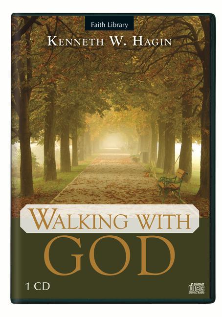 Аудио Walking with God Kenneth E. Hagin
