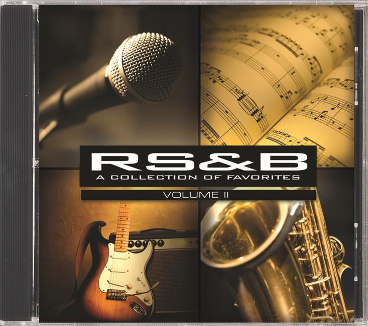Audio RS&B Collection of Favorites - Vol.II RS&B