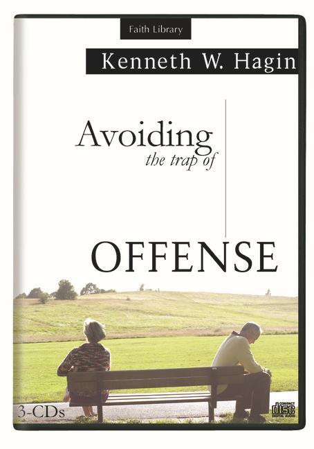 Audio Avoiding the Trap of Offense Series Kenneth W. Hagin