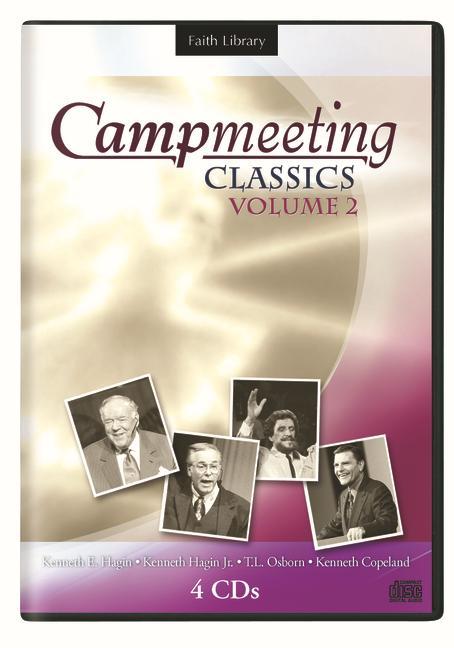 Audio Campmeeting Classics - Vol Faith Library Publications