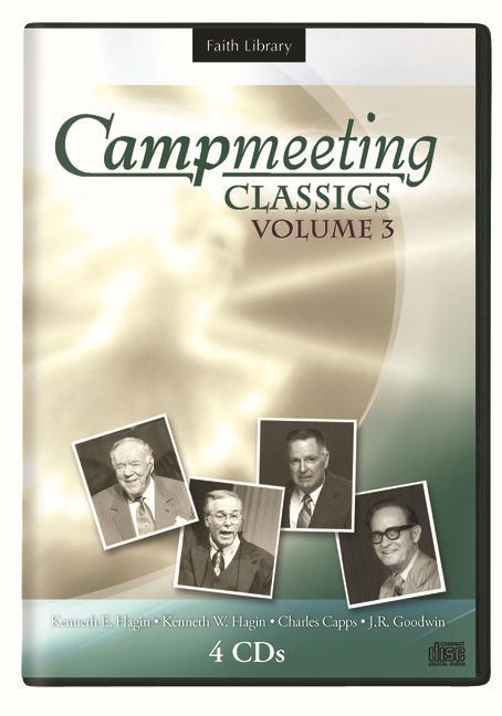 Audio Campmeeting Classics - Vol Faith Library Publications