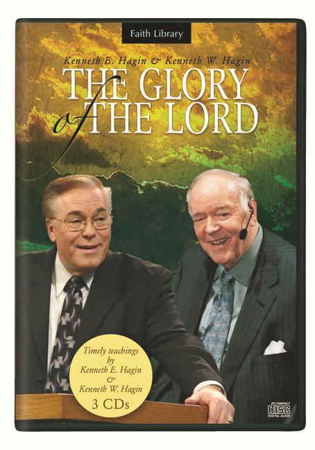 Audio The Glory of the Lord Kenneth W. Haggin