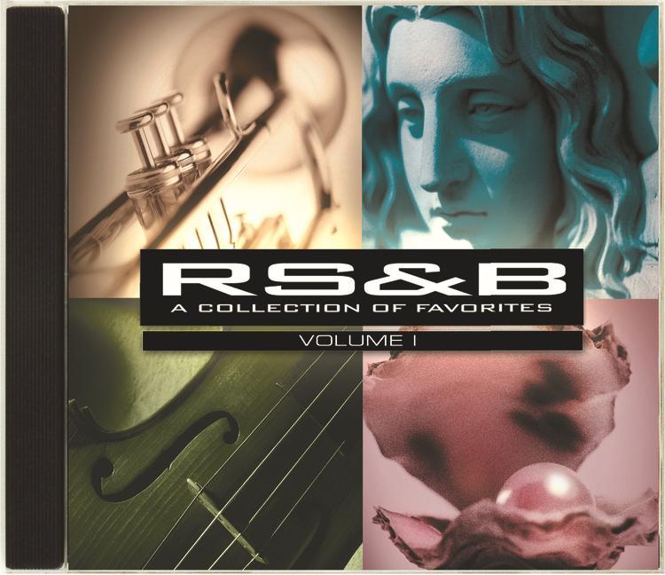 Audio RS&B Collection of Favorites - Vol Rs&b