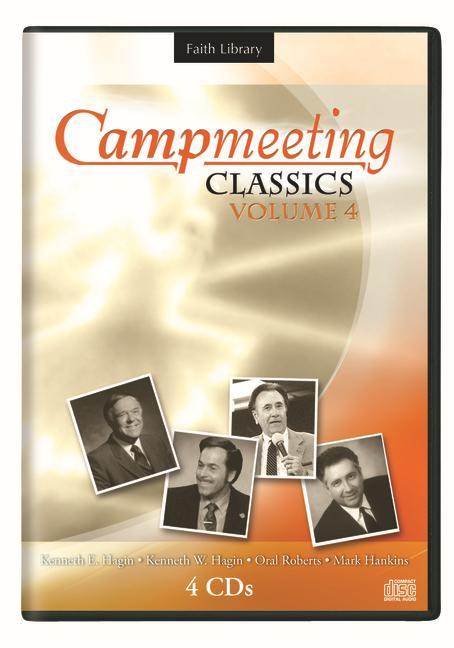 Audio Campmeeting Classics - Vol Faith Library Publications