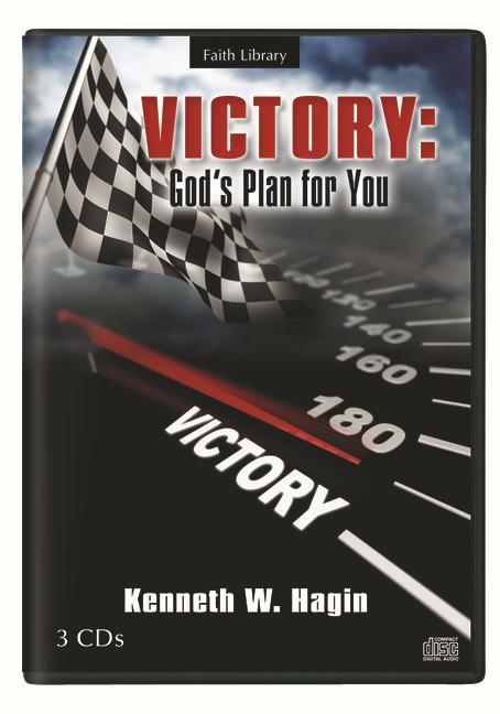 Audio Victory: God's Plan for You Kenneth W. Hagin