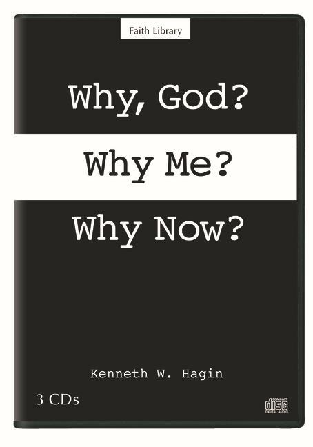 Audio Why Kenneth W. Hagin