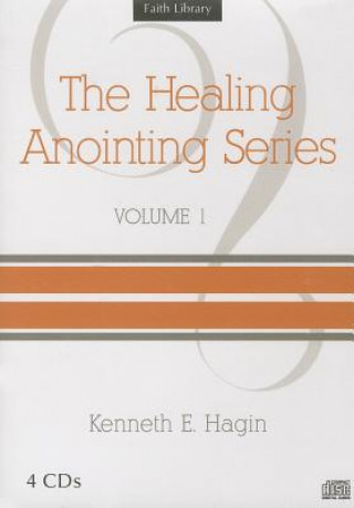Audio Healing Anointing Series Kenneth E. Hagin