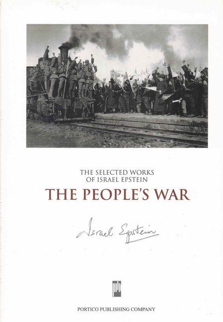 Knjiga The People's War 