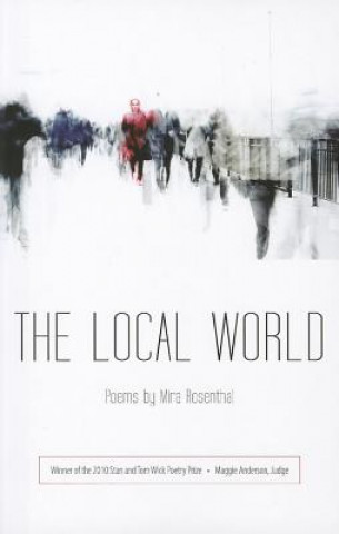 Książka Local World Mira Rosenthal