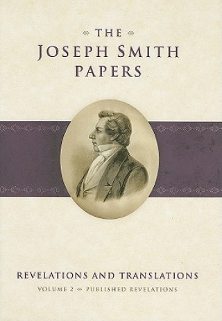 Könyv Published Revelations Joseph Smith