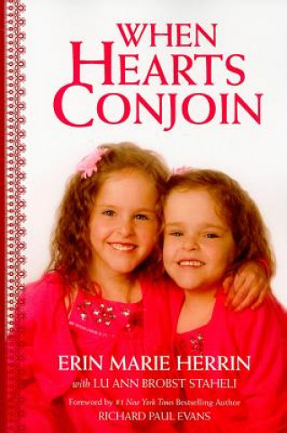 Knjiga When Hearts Conjoin Erin Marie Herrin