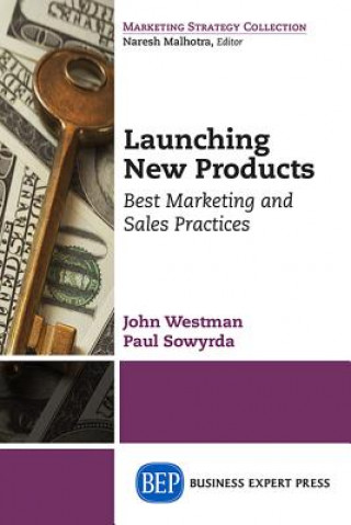 Kniha Launching New Products John Westman