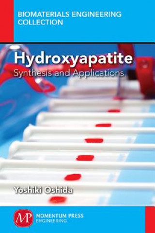 Könyv Hydroxyapatite Yoshiki Oshida