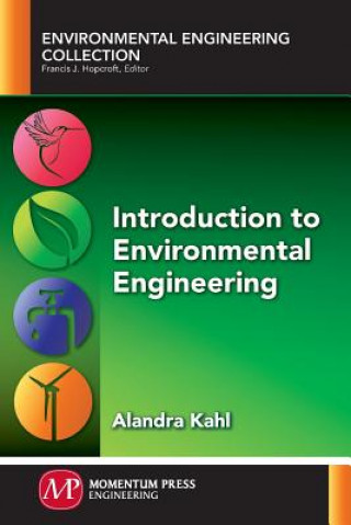Carte Introduction to Environmental Engineering Alandra Kahl