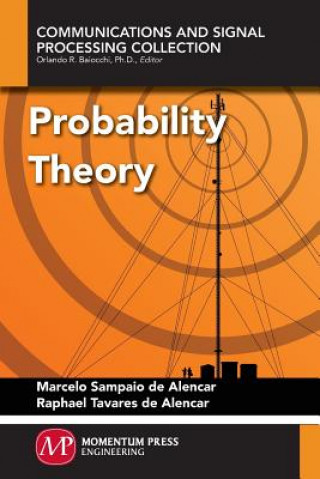 Knjiga Probability Theory Marcelo Sampaio De Alencar