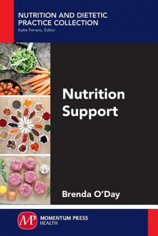 Książka Nutrition Support Brenda O'Day