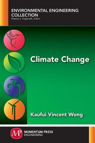 Kniha Climate Change Kaufui Vincent Wong
