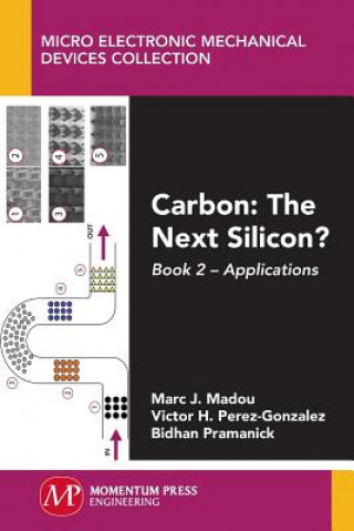 Knjiga Carbon: The Next Silicon?: Book 2--Applications Marc J. Madou