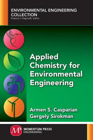 Book Applied Chemistry for Environmental Engineering Armen S. Casparian