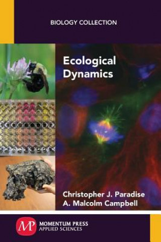 Knjiga Ecological Dynamics Christopher J. Paradise