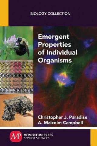 Kniha Emergent Properties of Individual Organisms Christopher J. Paradise