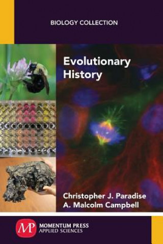 Knjiga Evolutionary History Christopher J. Paradise