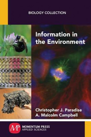 Kniha Information in the Environment Christopher J. Paradise