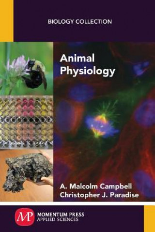 Könyv Animal Physiology A. Malcolm Campbell