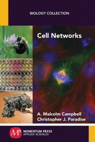 Kniha Cell Networks A. Malcolm Campbell