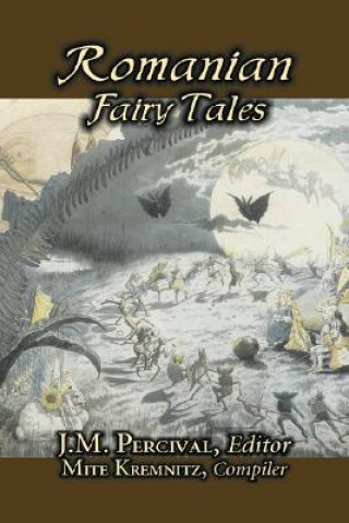 Kniha Romanian Fairy Tales J. M. Percival