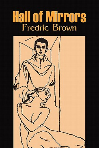 Книга Hall of Mirrors Fredric Brown