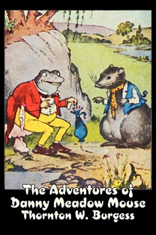 Buch The Adventures of Danny Meadow Mouse Thornton W. Burgess